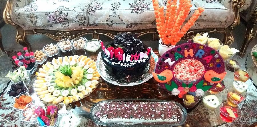 عکس کیک تولد زهرا جون تولدت مبارک عکس کیک تولد زهرا جون تولدت مبارک