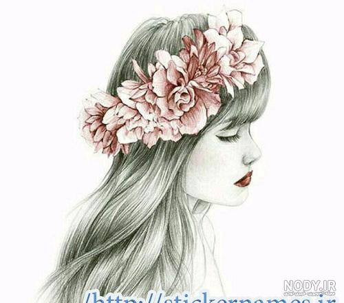 عکس‌های دخترانه فانتزی؛ هنری جذاب و فوق‌العاده