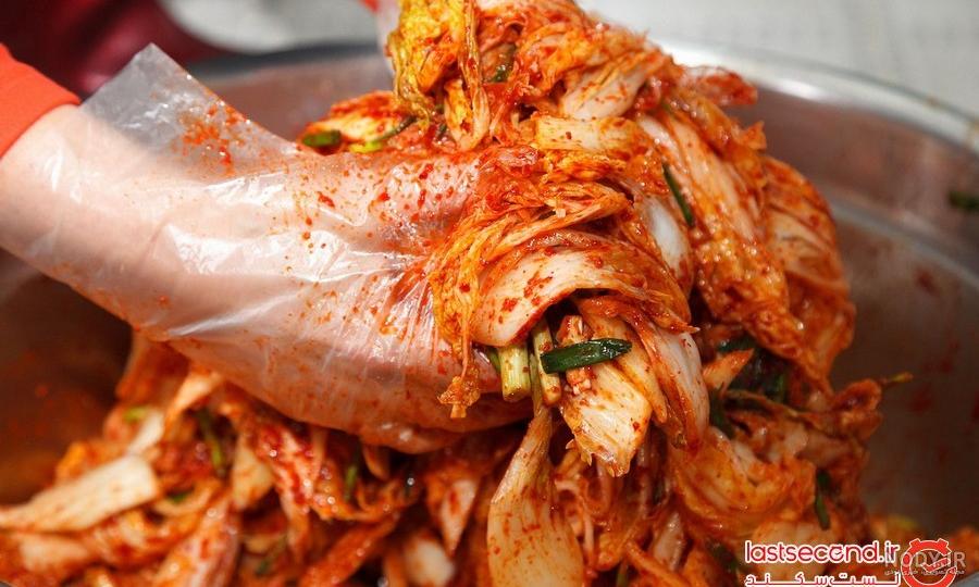 غذاهای کره ای؛ معرفی غذاهای معروف، خیابانی و خوشمزه +‌ عکس | لست‌سکند