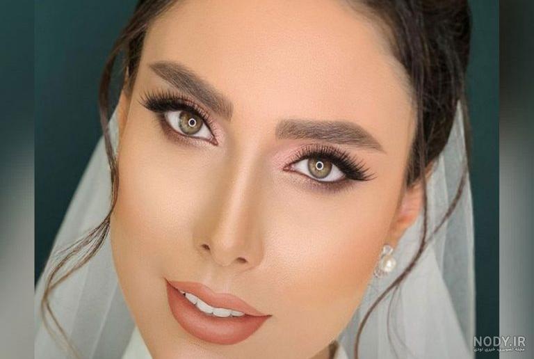 مدل آرایش چشم عروس ۲۰۲۳ اروپایی جدید و مد روز - مگسن مدل آرایش چشم عروس ۲۰۲۳ اروپایی جدید و مد روز - مگسن