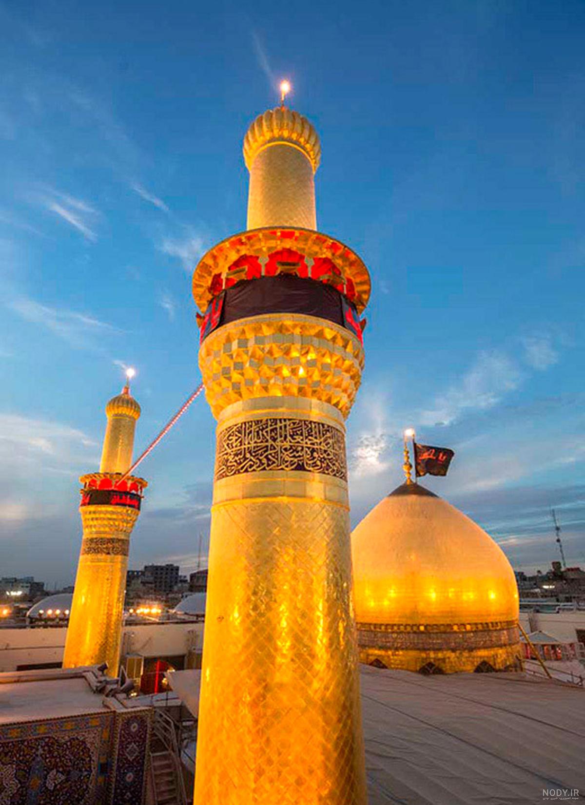 مشرق نیوز - تصاویر زیبا از حرم امام حسین(ع) مشرق نیوز - تصاویر زیبا از حرم امام حسین(ع)