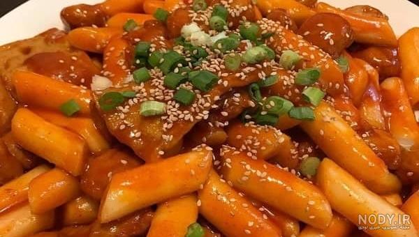 معروف ترین طرز تهیه انواع غذای کره ای + مواد لازم | دکور پلاس معروف ترین طرز تهیه انواع غذای کره ای + مواد لازم | دکور پلاس