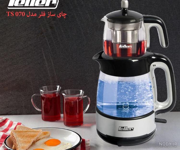 چای ساز سماوری میگل مدل GTS 305 با بهترین قیمت در دکوماژ چای ساز سماوری میگل مدل GTS 305 با بهترین قیمت در دکوماژ