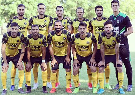 یاسین سلمانی بالاخره به پرسپولیس پیوست - یلواستون