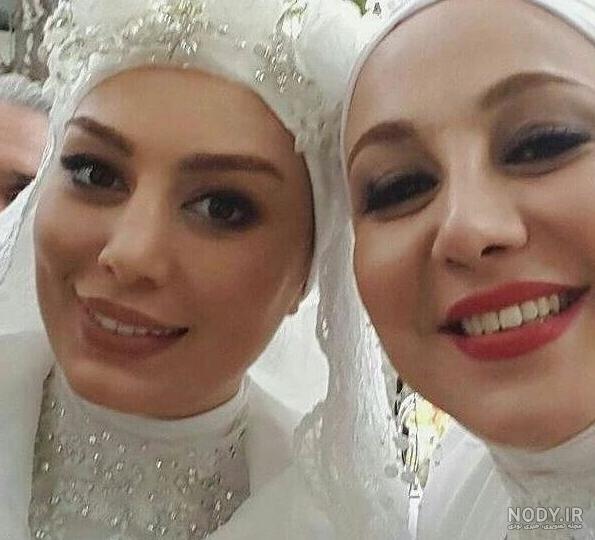 عکس عروسی امیر تتلو با ریحانه پارسا