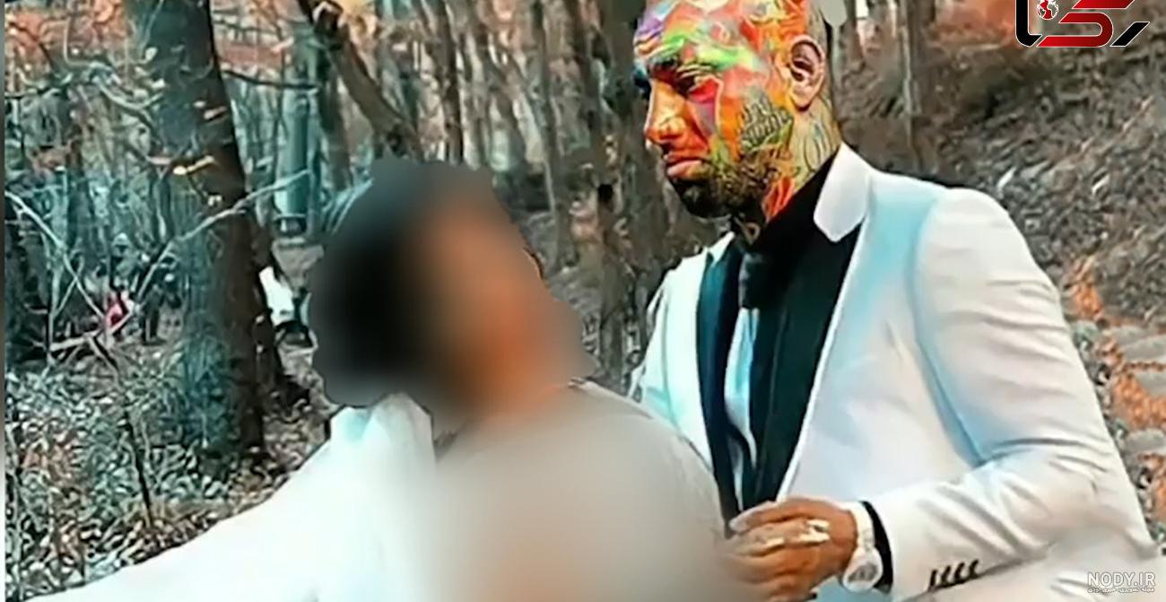 عکس جوانی امیر تتلو