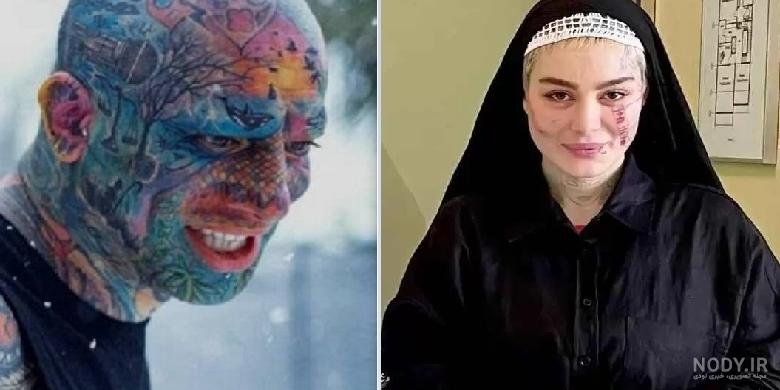 عکس امیر تتلو و همسرش ملیکا جواهریان