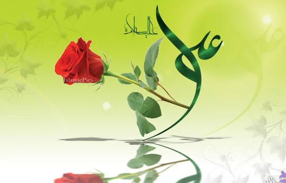 عکس پروفایل ولادت حضرت علی؛ عکس نوشته و متن های تبریک تولد امام علی (ع)