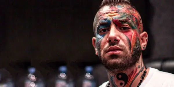 عکس جوانی امیر تتلو