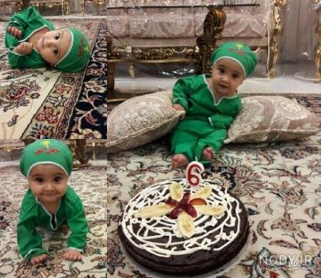25 ایده برای عکاسی از نوزاد 6 ماهه 25 ایده برای عکاسی از نوزاد 6 ماهه
