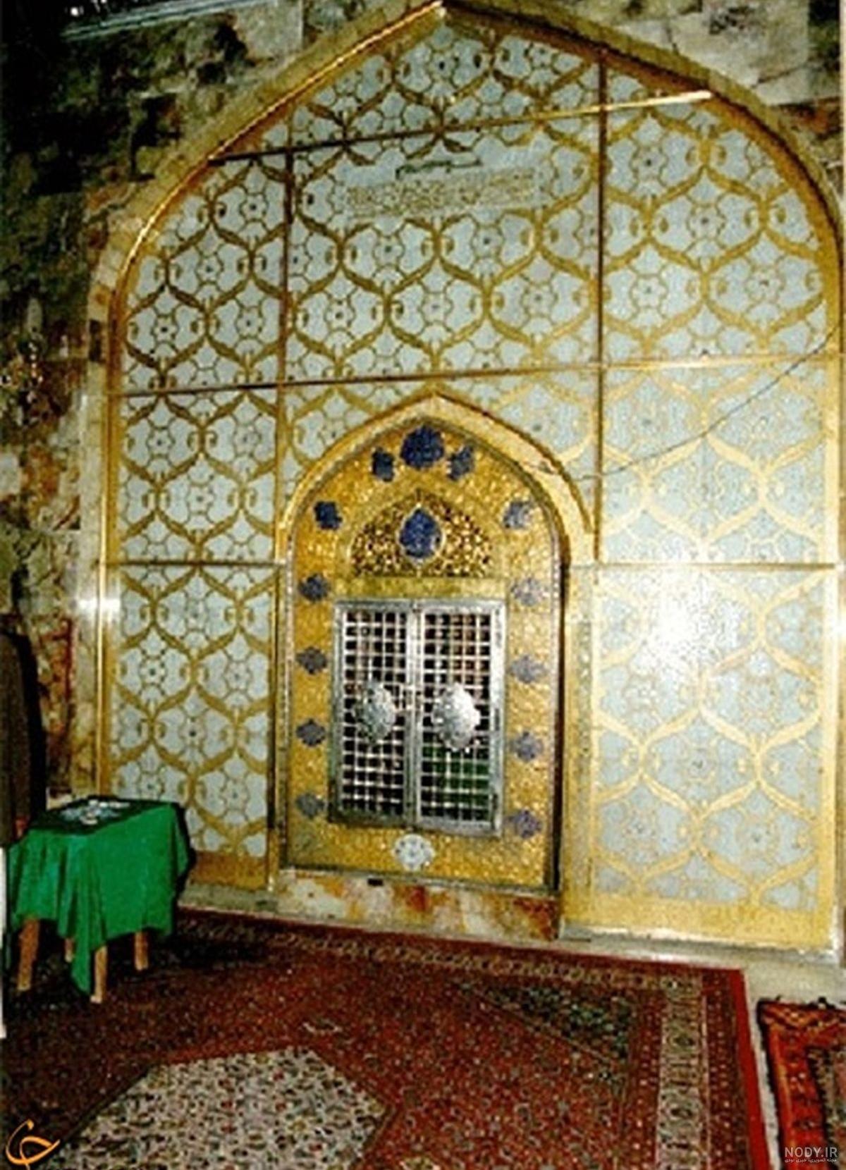 آشنایی با محل ضربت خوردن حضرت علی (ع) آشنایی با محل ضربت خوردن حضرت علی (ع)