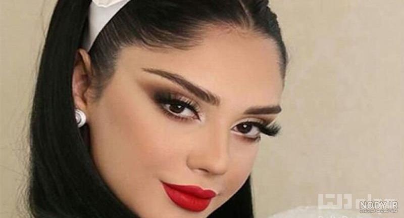 آموزش آرایش چشم اسموکی برای سه رنگ طلایی، مشکی و بنفش + عکس