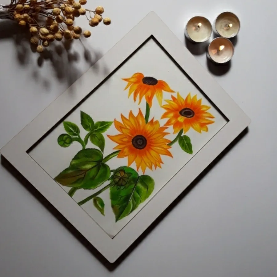 آموزش نقاشی گل زیبا (با مداد رنگی و ماژیک ) flower آموزش نقاشی گل زیبا (با مداد رنگی و ماژیک ) flower