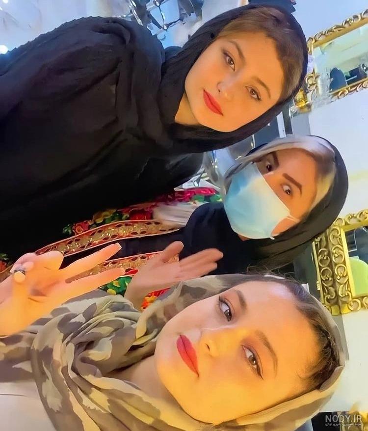 آیا سارا و نیکا ازدواج کردند؟ / ازدواج سارا و نیکا واقعیت دارد یا شایعه است آیا سارا و نیکا ازدواج کردند؟ / ازدواج سارا و نیکا واقعیت دارد یا شایعه است