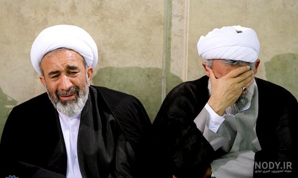 ارتباط قلبی آیت الله بهجت با امام خمینی(س) | پایگاه خبری جماران ارتباط قلبی آیت الله بهجت با امام خمینی(س) | پایگاه خبری جماران