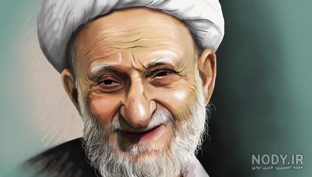 امام خمینی آیت الله بهجت را مطرح کرد/ پسر ۱۴ ساله‌‎ای که عظمت نماز آیت الله  نائینی را فهمید + فیلم