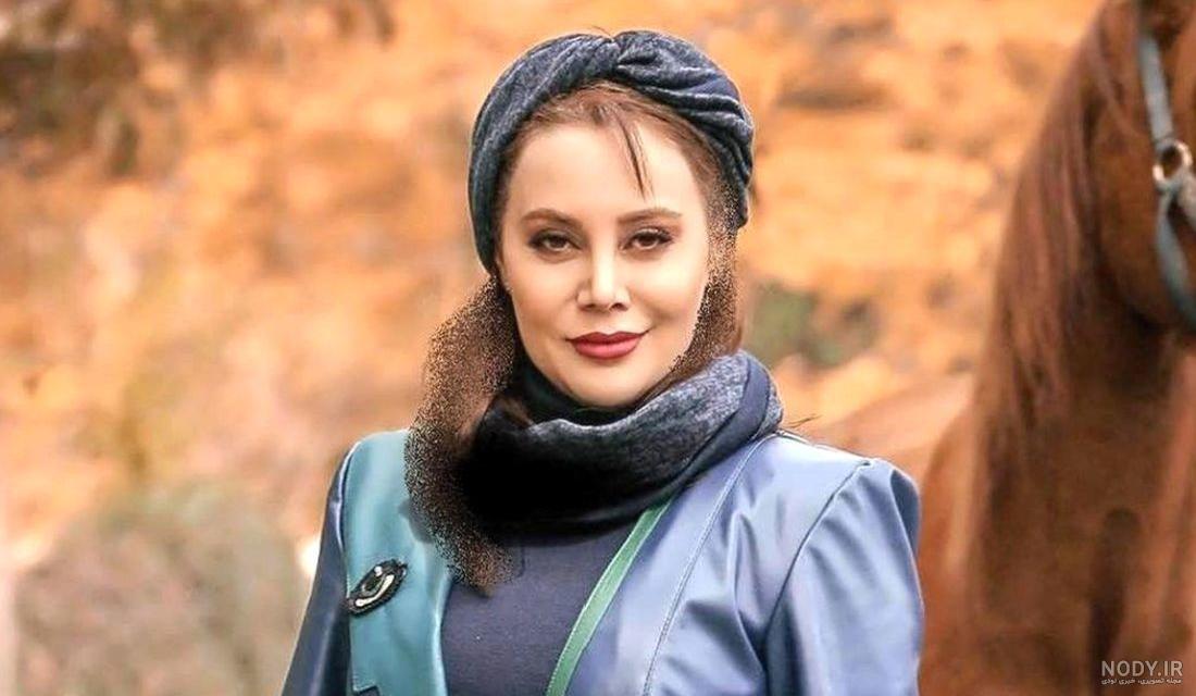 بیوگرافی آرام جعفری و همسرش(اول و دوم) + فرزندان
