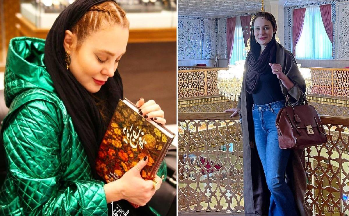 بیوگرافی کامل و عکس های جذاب آرام جعفری به همراه فیلم شناسی