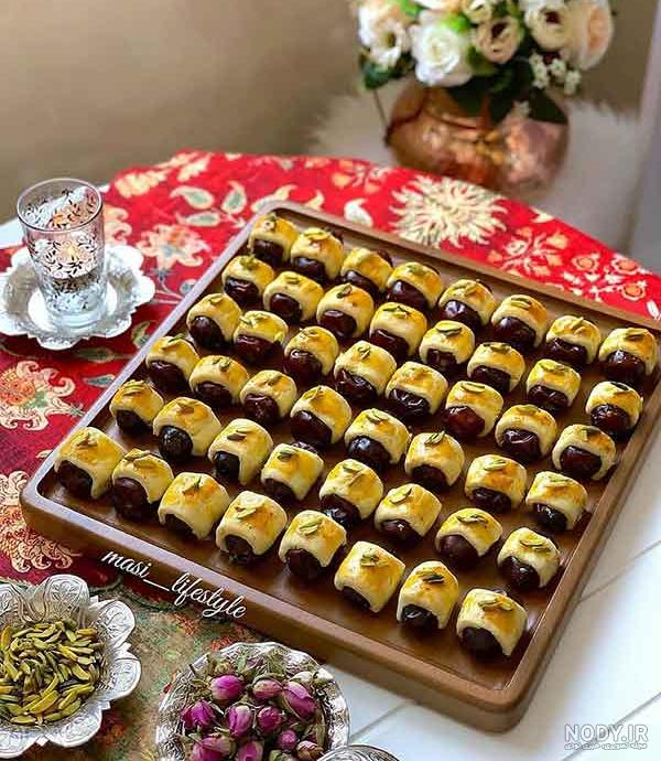 تزیین حلوا برای مراسم ختم + بهترین و زیباترین ایده ها برای تزیین حلوا مراسم ختم - پرشین سرا تزیین حلوا برای مراسم ختم + بهترین و زیباترین ایده ها برای تزیین حلوا مراسم ختم - پرشین سرا