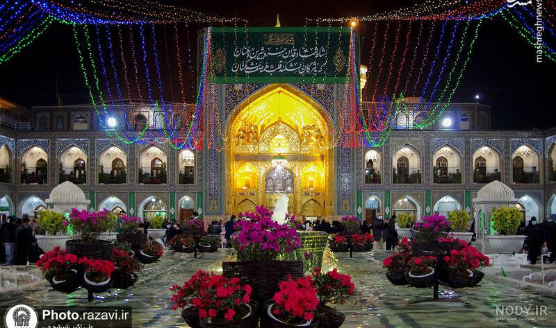 تصاویر باکیفیت از حرم امام رضا (علیه السلام) / بخش سوم | عصر انتظار .: Asre  Entezar :.