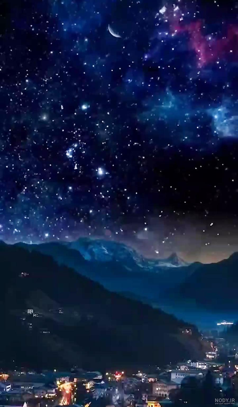 تصاویر پس زمینه زنده زیبا برای اندروید - سری اول | گجت نیوز