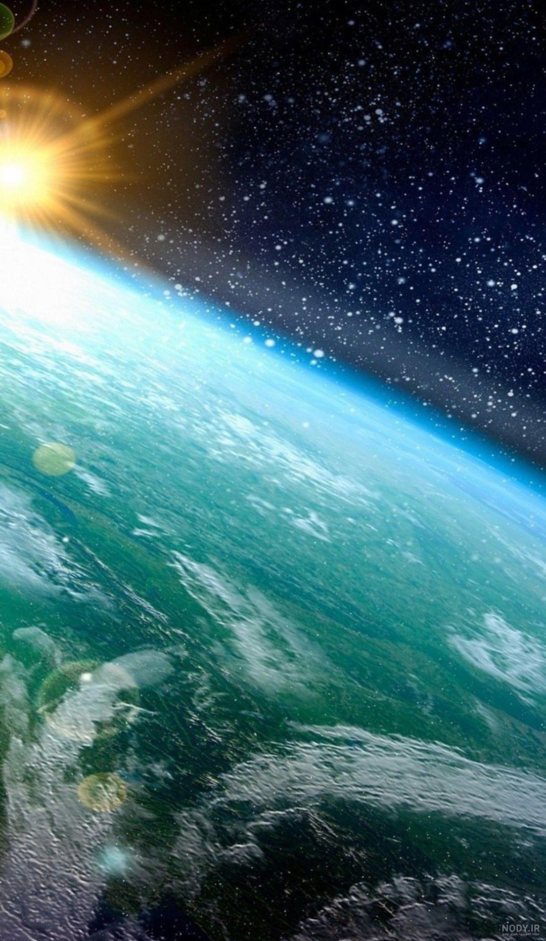 تصویر پس زمینه فضا - عکس نودی تصویر پس زمینه فضا - عکس نودی