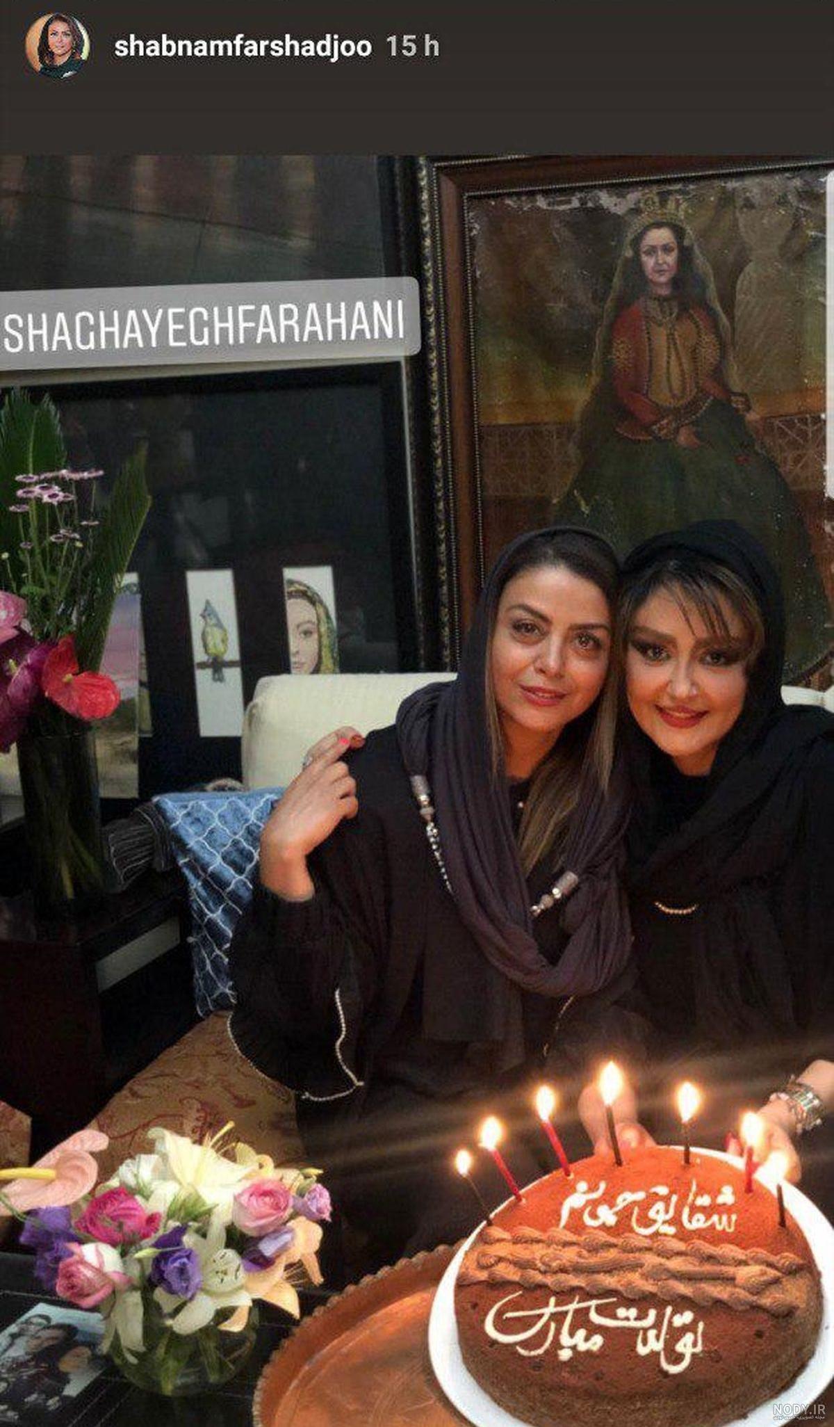 جشن تولد اروپایی سارا و نیکا پایتخت در سوئد/ عکس جشن تولد اروپایی سارا و نیکا پایتخت در سوئد/ عکس