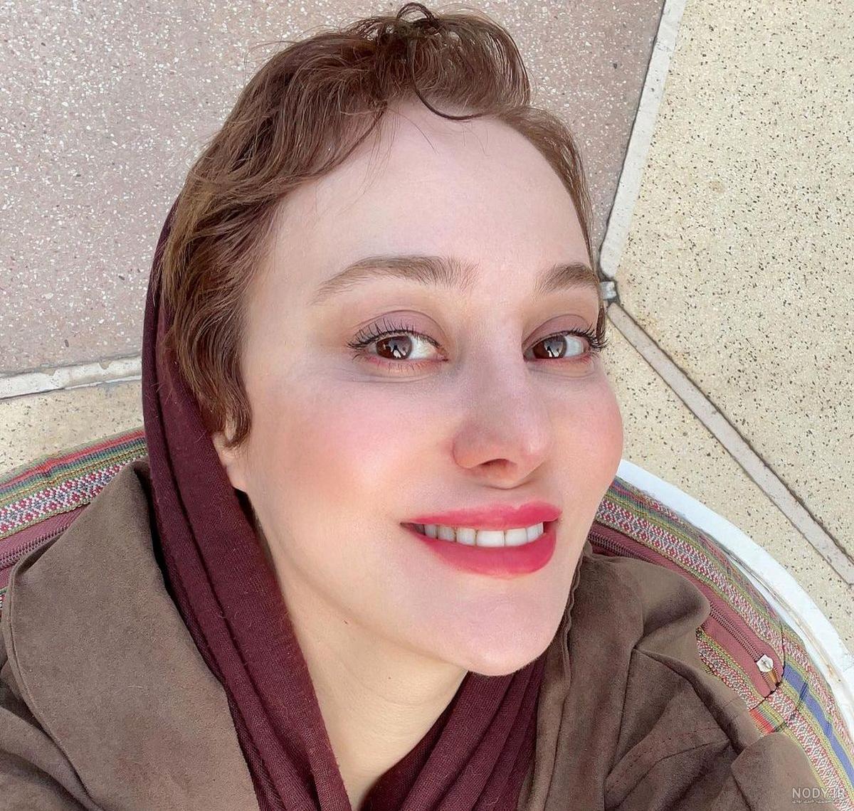 عکس جدید آرام جعفری