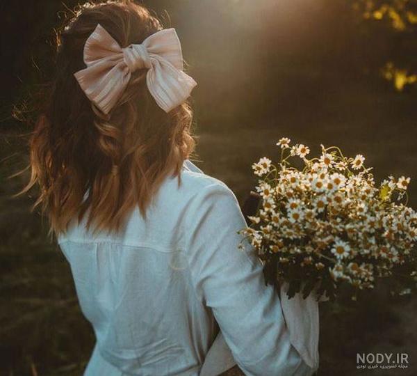 عکس از پشت سر برای پروفایل پسرانه