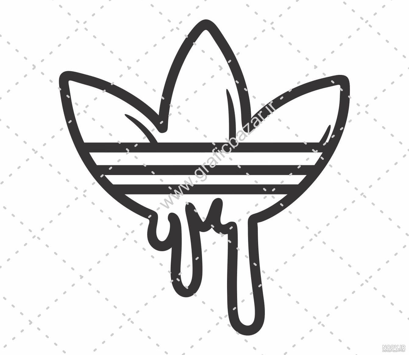 عکس برای تصویر زمینه آدیداس