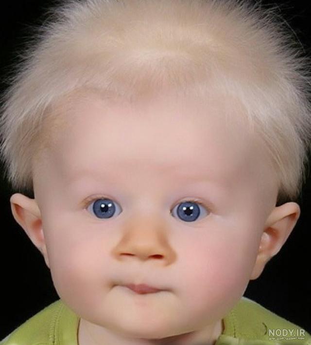 عکس بچه های زشت و خنده دار ۱۴۰۰ - عکس نودی