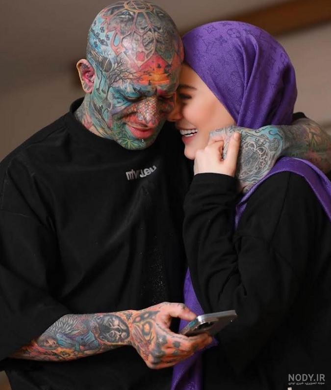 عکس جدید از تتلو ❤️ [ بهترین تصاویر ]