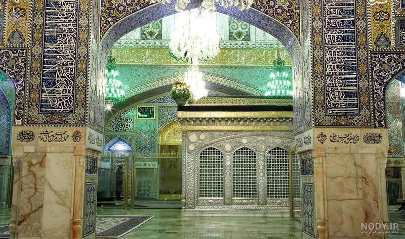 عکس حرم امام رضا برای پروفایل