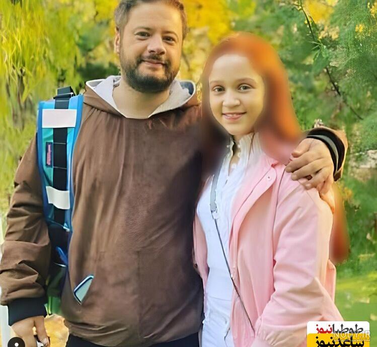 عکس زن زیبای علی صادقی و دختر فوق جذابش ! / بخاطر این دختر مهاجرت کرد! +عکس و بیوگرافی عکس زن زیبای علی صادقی و دختر فوق جذابش ! / بخاطر این دختر مهاجرت کرد! +عکس و بیوگرافی