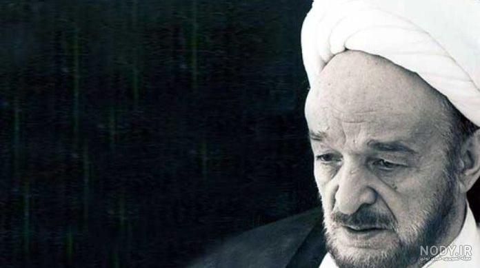 عکس سنگ مزار شهید ابومهدی المهندس