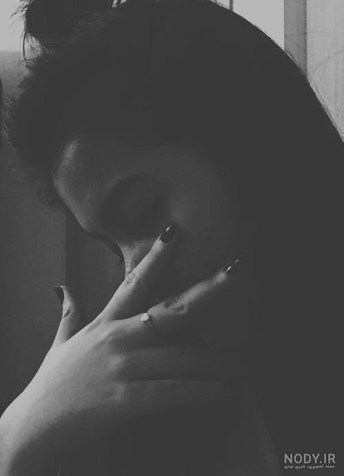 عکس سیاه سفید فانتزی دخترانه ❤️ [ بهترین تصاویر ]
