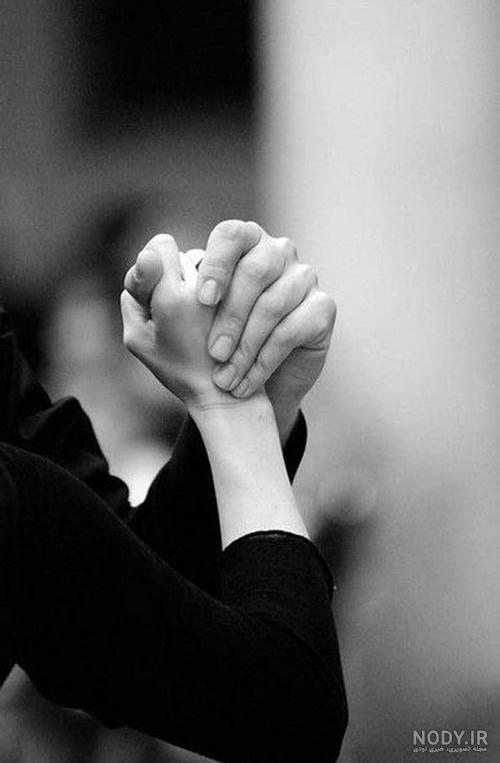 عکس های سیاه قلم عاشقانه