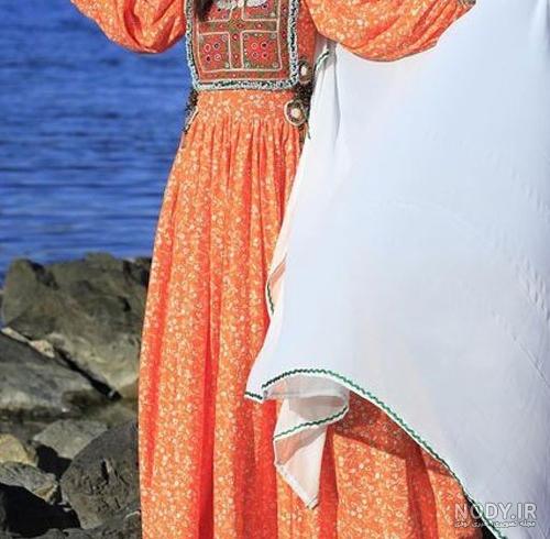عکس لباس جنوبی