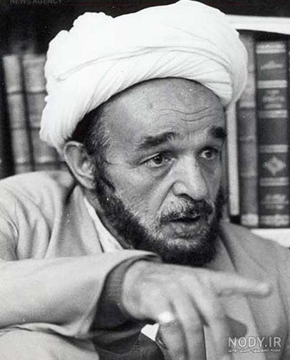 عکس: مزار علامه محمد تقی جعفری در مشهد مقدس - سایت شیعیان