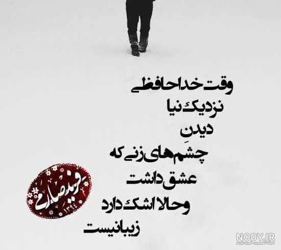 عکس پروفایل خداحافظ روبیکا - عکس نودی