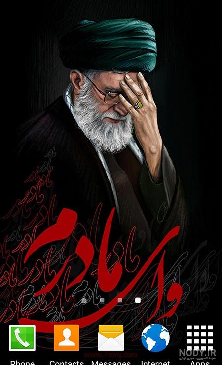 عکس پس زمینه گوشی زنده - عکس نودی