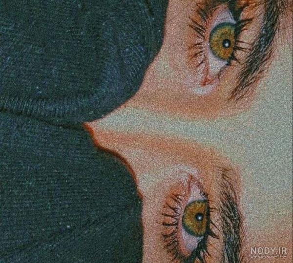 عکس چشم دخترونه سبز عکس چشم دخترونه سبز