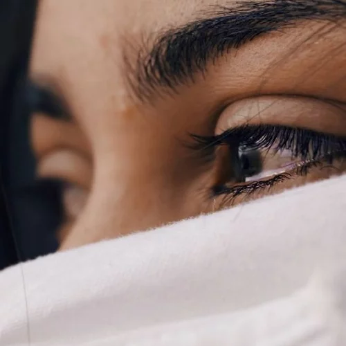 عکس چشم دخترونه مشکی عکس چشم دخترونه مشکی