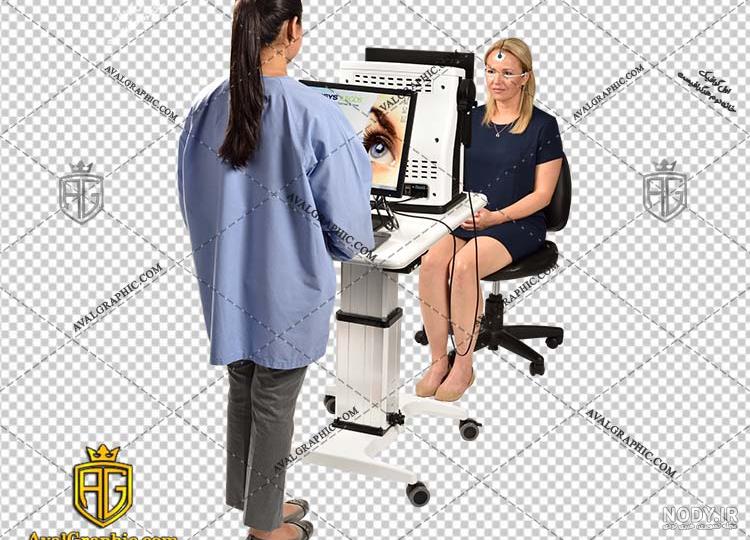 عکس های چشم پزشکی