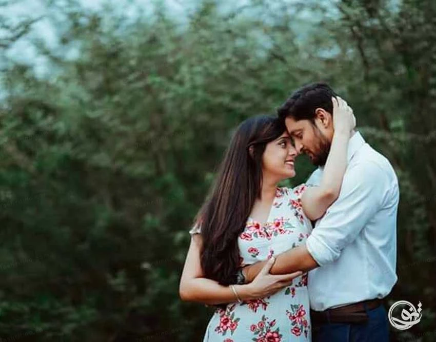 عکس ژست دونفره عاشقانه - آلبوم عکس عروسی عکس ژست دونفره عاشقانه - آلبوم عکس عروسی