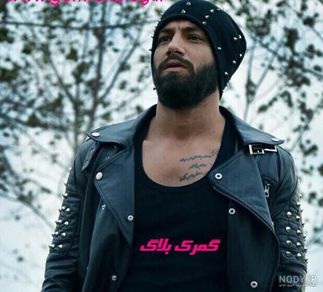 عکسهای امیر تتلو ؛ خواننده‌ای که با حاشیه‌ها بزرگ شد