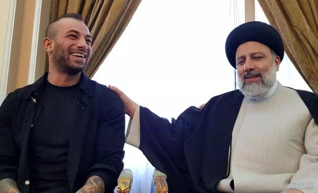 عکس‌ های جدید از امیر تتلو در دادگاه انقلاب - روزیاتو