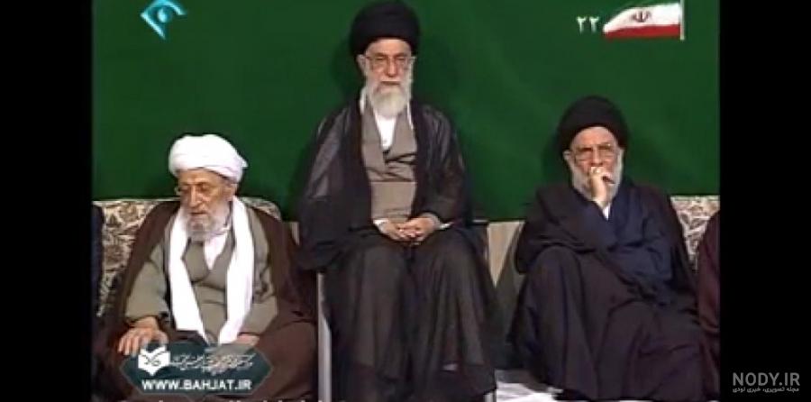 ماجرای سوالی که رهبر انقلاب از آیت الله بهجت پرسیدند - مشرق نیوز ماجرای سوالی که رهبر انقلاب از آیت الله بهجت پرسیدند - مشرق نیوز