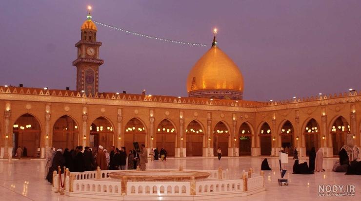 متن و جملات سوزناک ضربت خوردن امام علی ع 1402 +‌عکس پروفایل و استوری