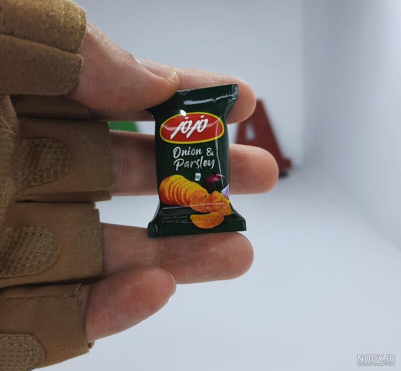 مشخصات، قیمت و خرید چیپس پیاز و جعفری چی توز 60 گرمی